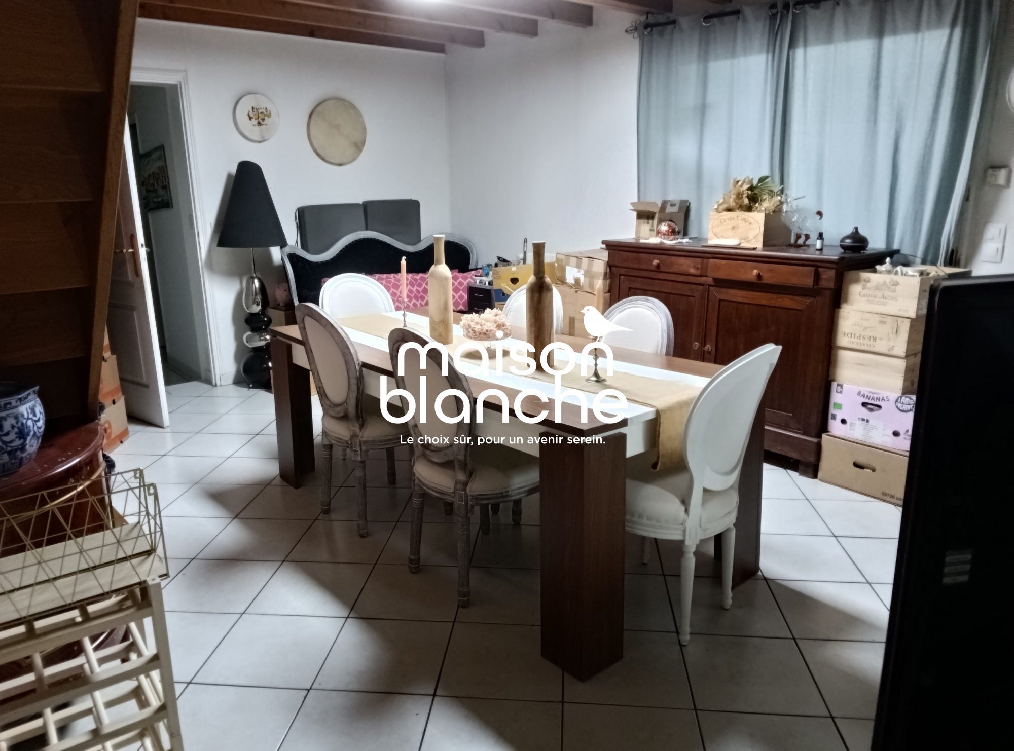 Maison D 121E3 à Néac