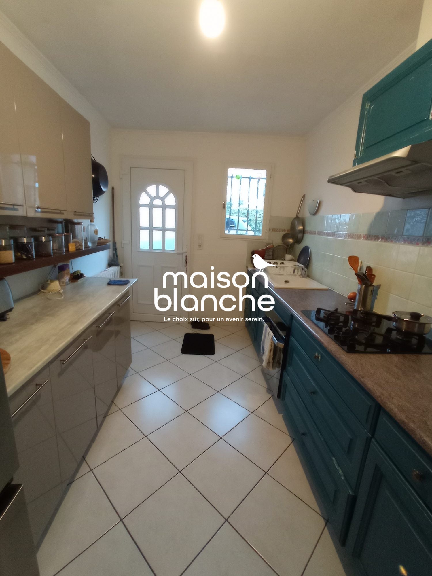 Maison D 121E3 à Néac