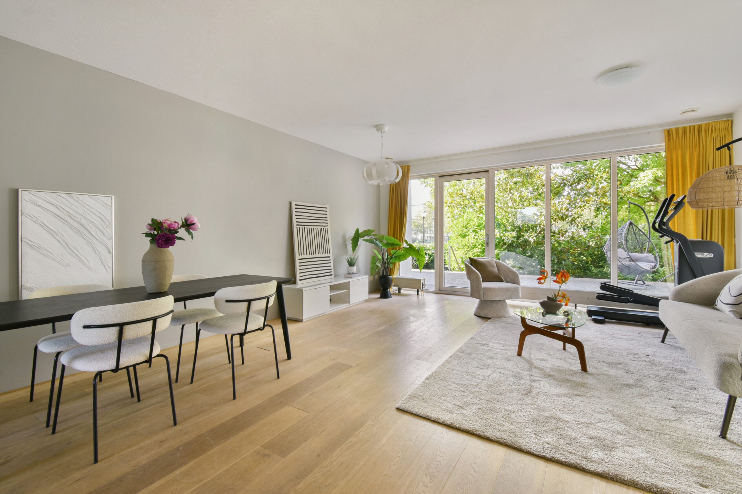 Appartement Prins Bernhardlaan 144 in Haarlem