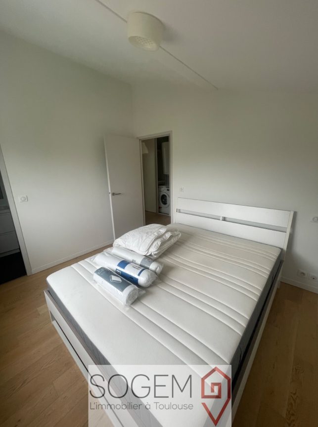 Appartement Rue Louvois à Toulouse
