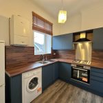 Flat Miller Street in Wishaw
