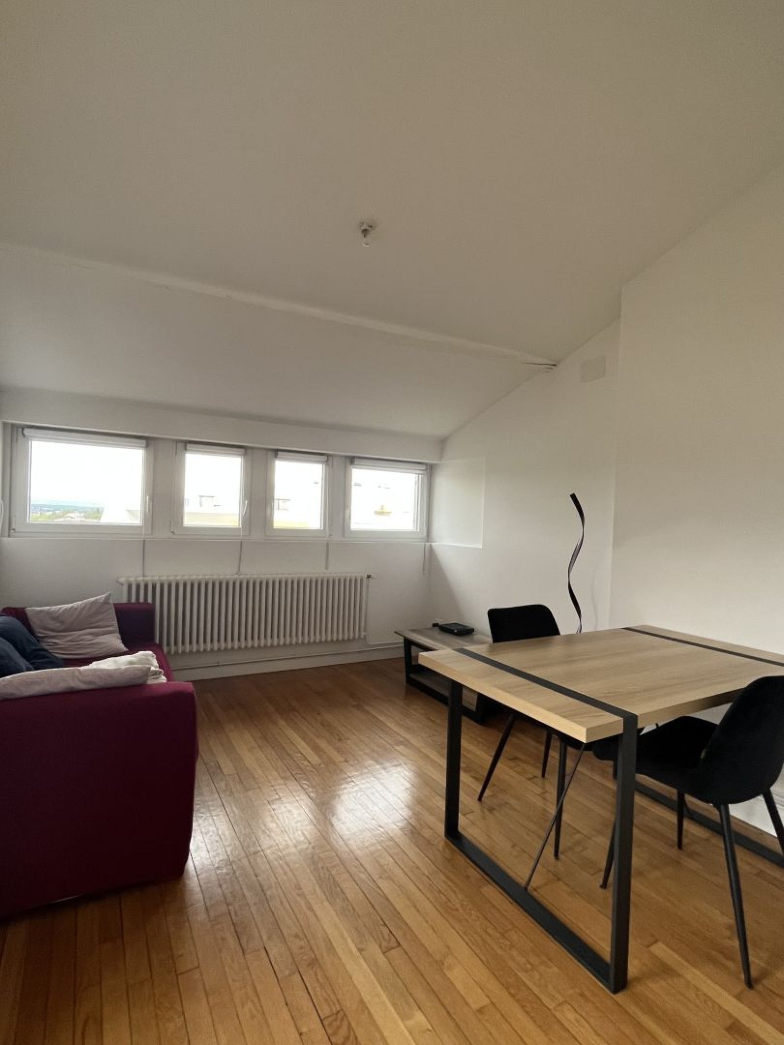 Appartement Rue Baudoche à Metz