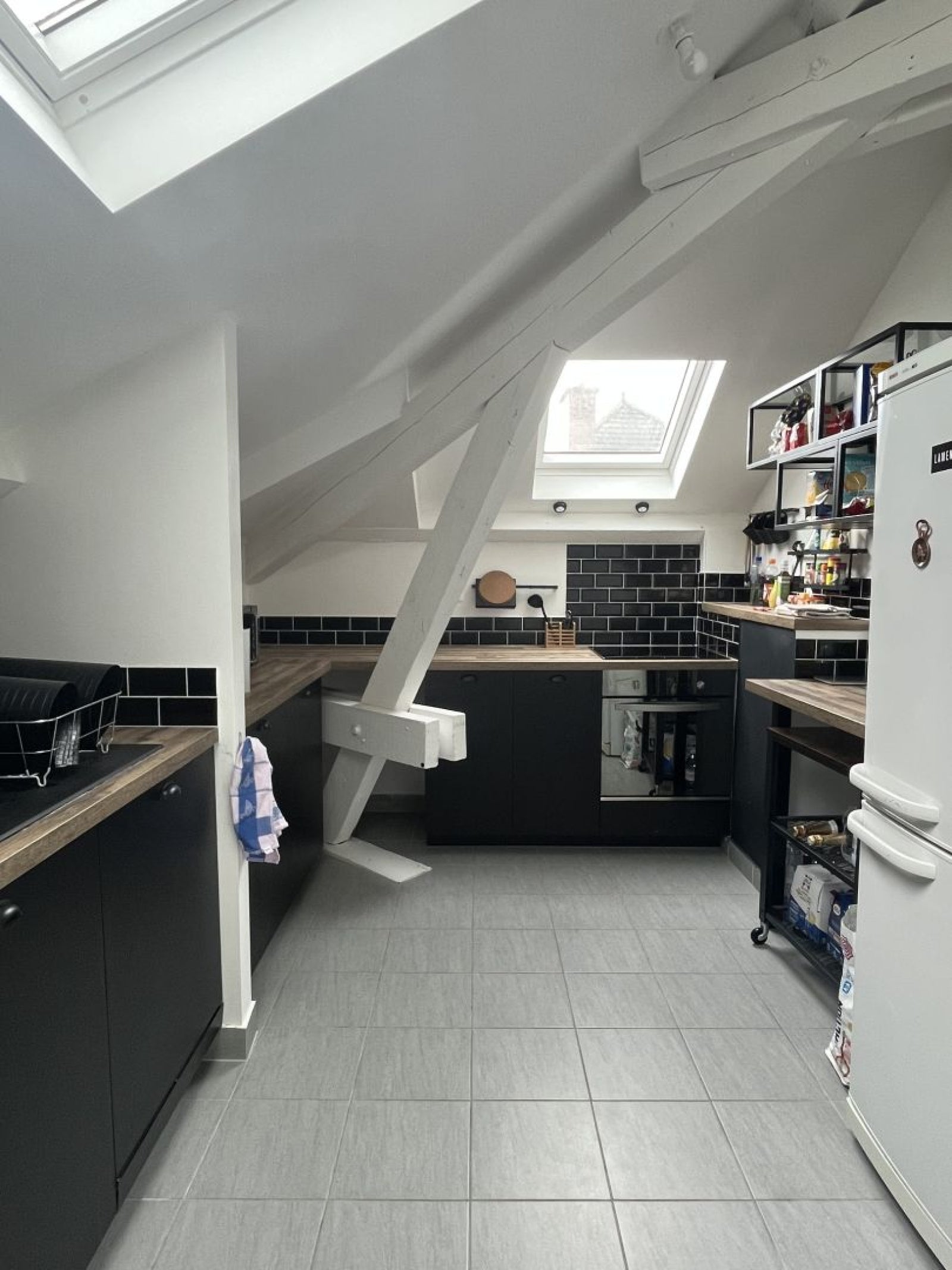 Appartement Rue Baudoche à Metz
