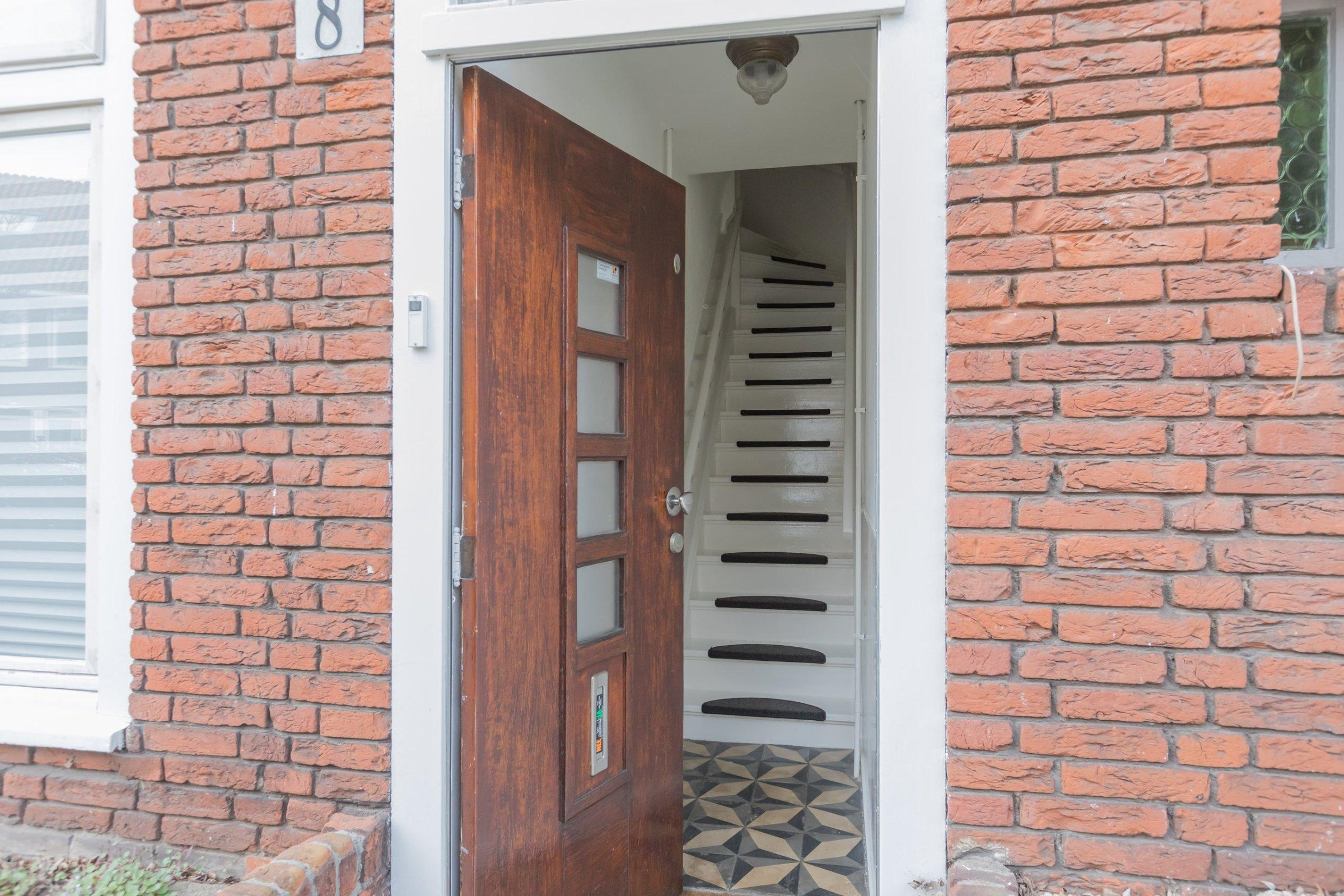 Appartement te huur: Vosmaerstraat 8, Haarlem