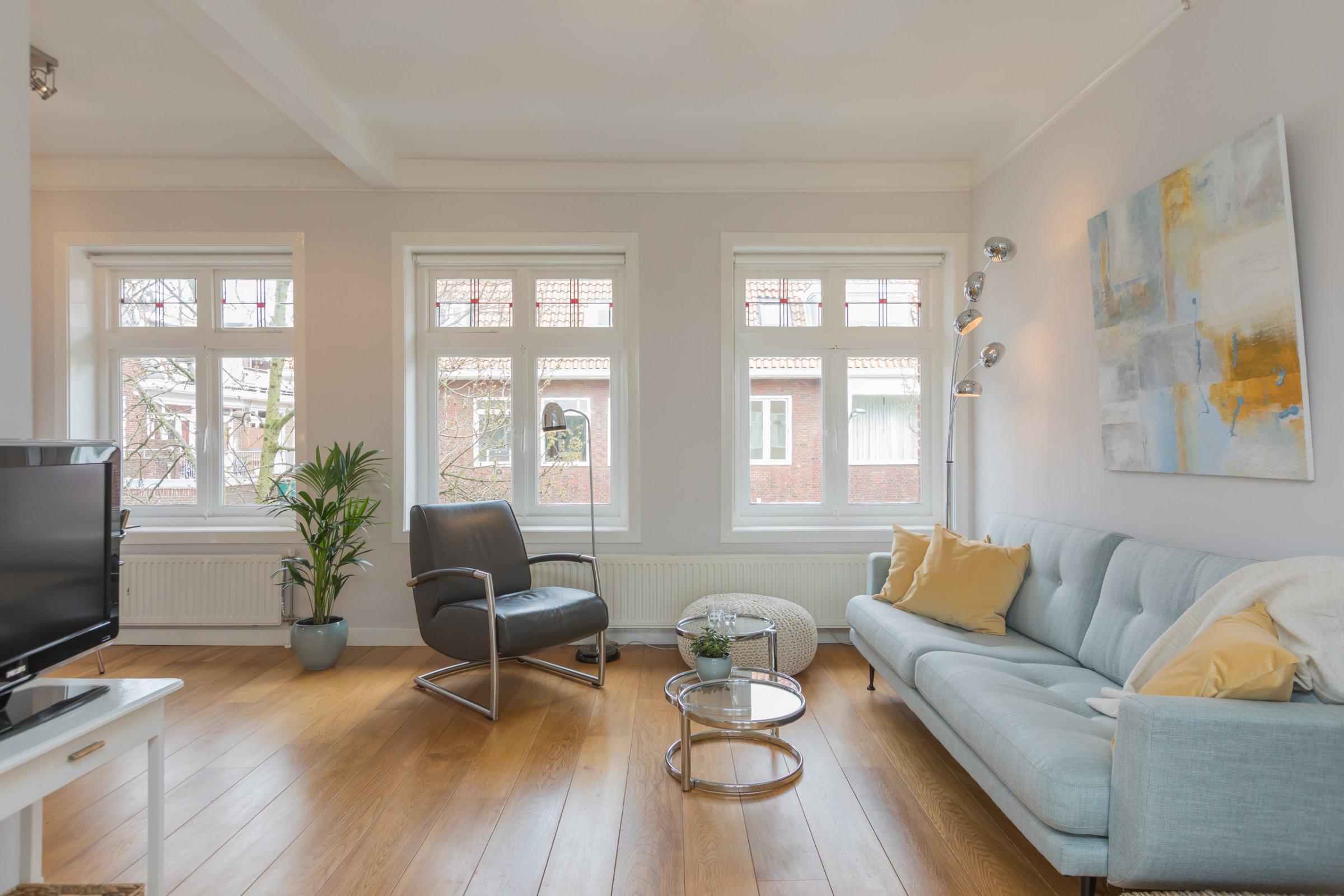 Appartement te huur: Vosmaerstraat 8, Haarlem