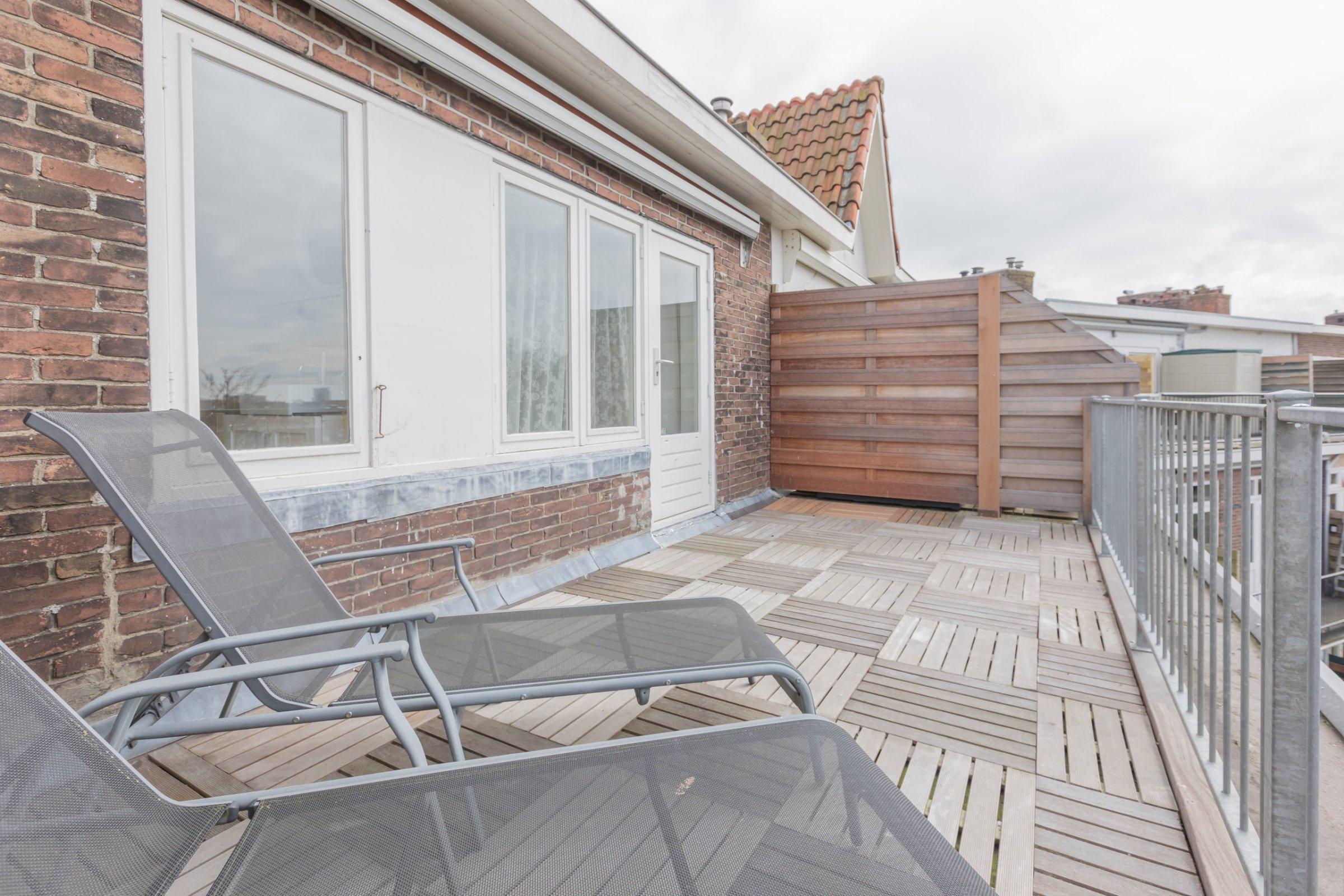 Appartement te huur: Vosmaerstraat 8, Haarlem