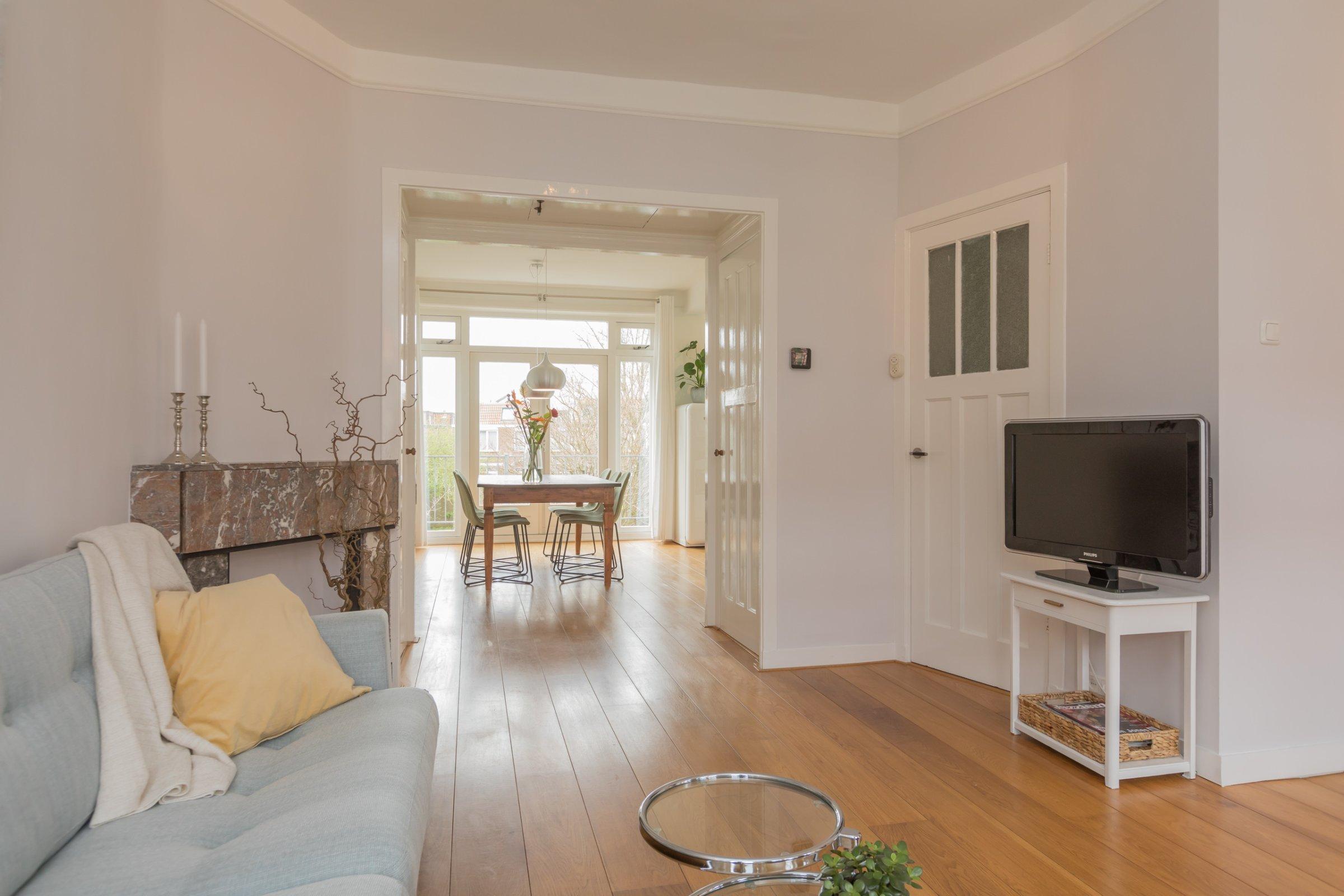 Appartement te huur: Vosmaerstraat 8, Haarlem