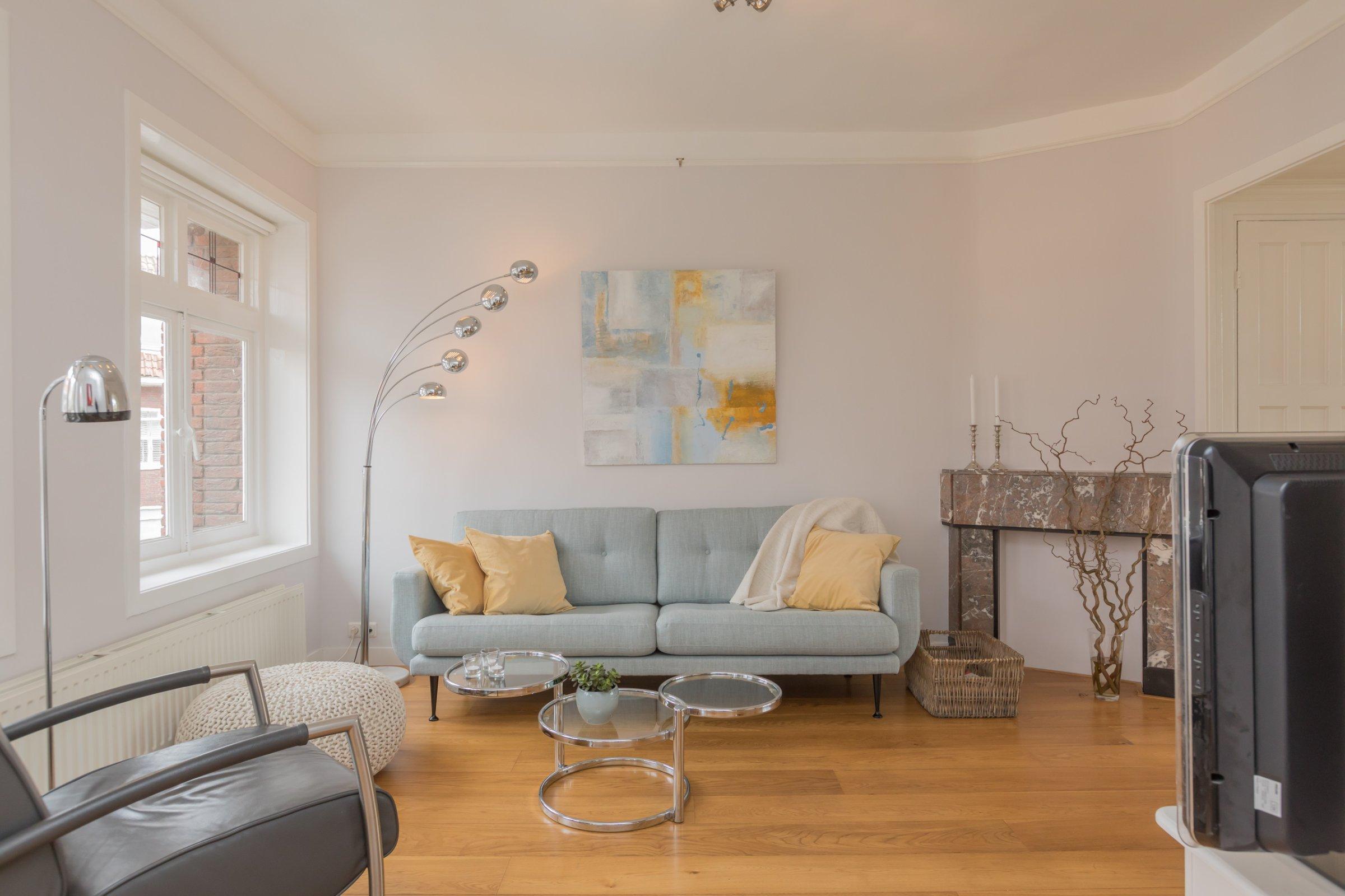 Appartement te huur: Vosmaerstraat 8, Haarlem