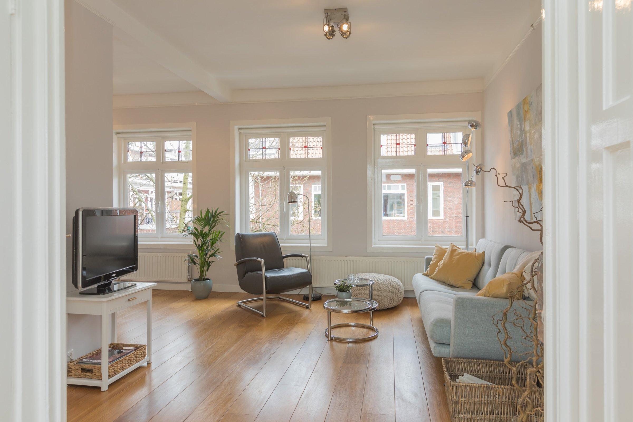 Appartement te huur: Vosmaerstraat 8, Haarlem