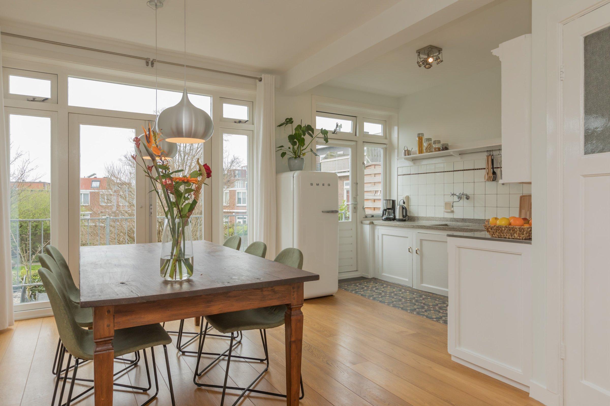 Appartement te huur: Vosmaerstraat 8, Haarlem