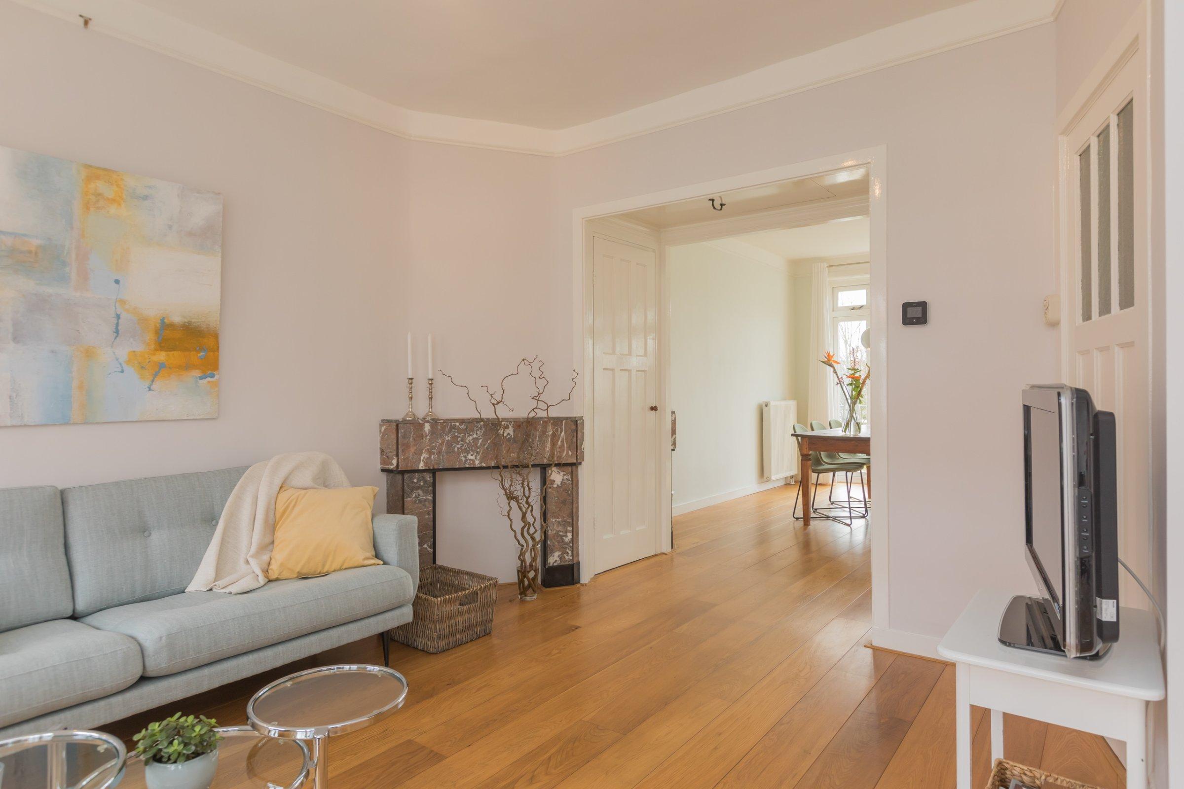Appartement te huur: Vosmaerstraat 8, Haarlem