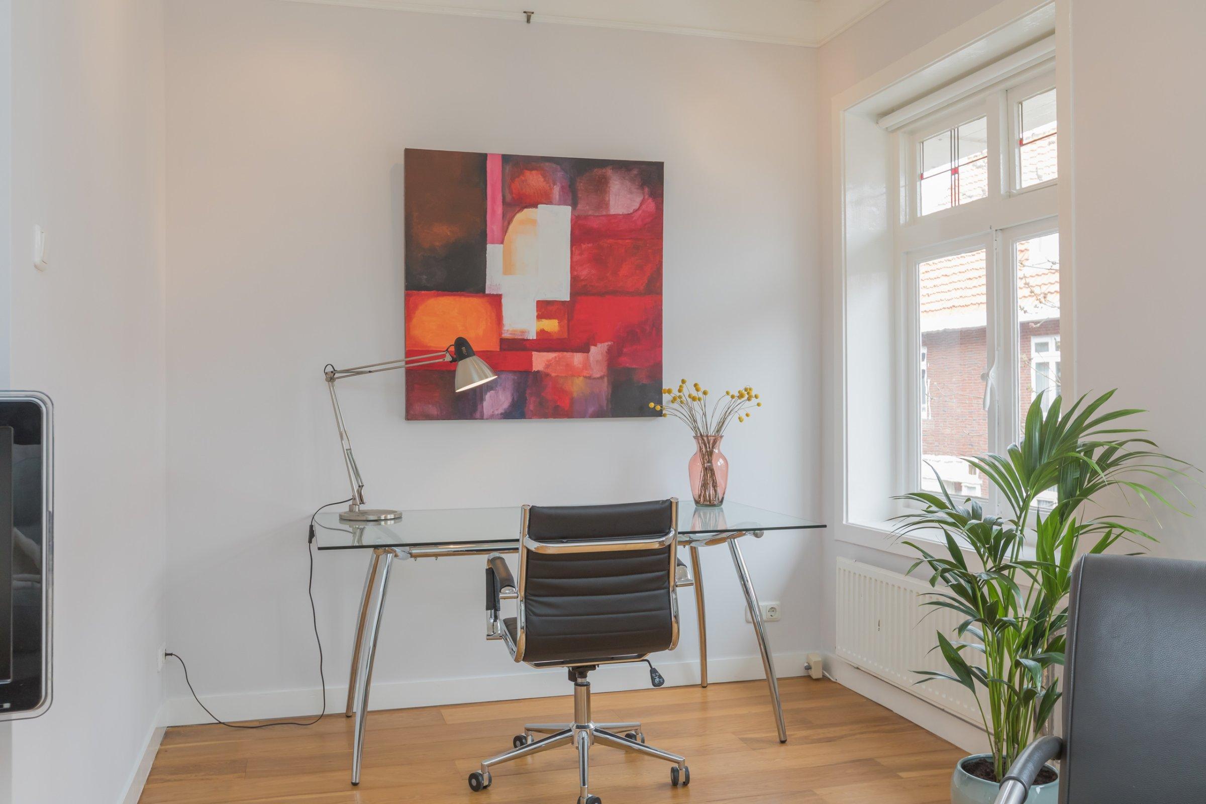 Appartement te huur: Vosmaerstraat 8, Haarlem