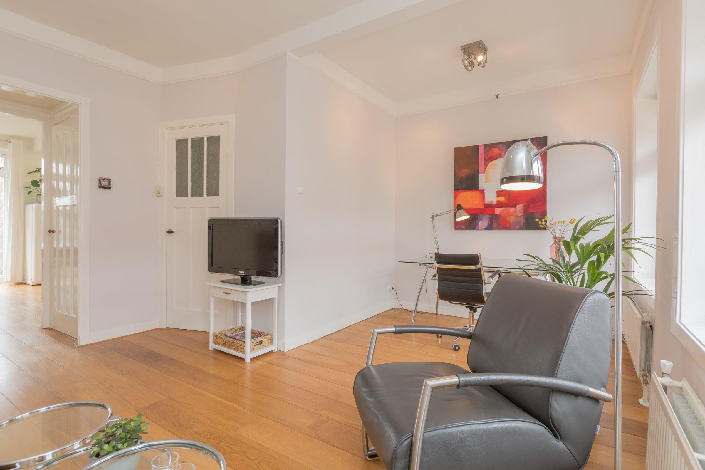 Appartement te huur: Vosmaerstraat 8, Haarlem