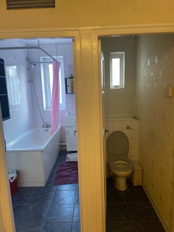 Room Canrobert Street in Greater London