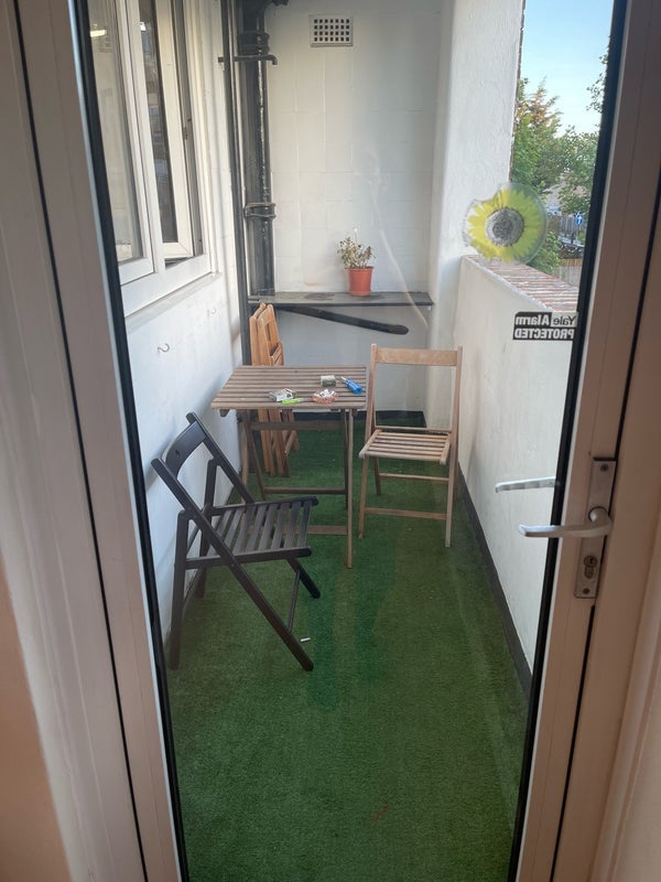 Room Canrobert Street in Greater London