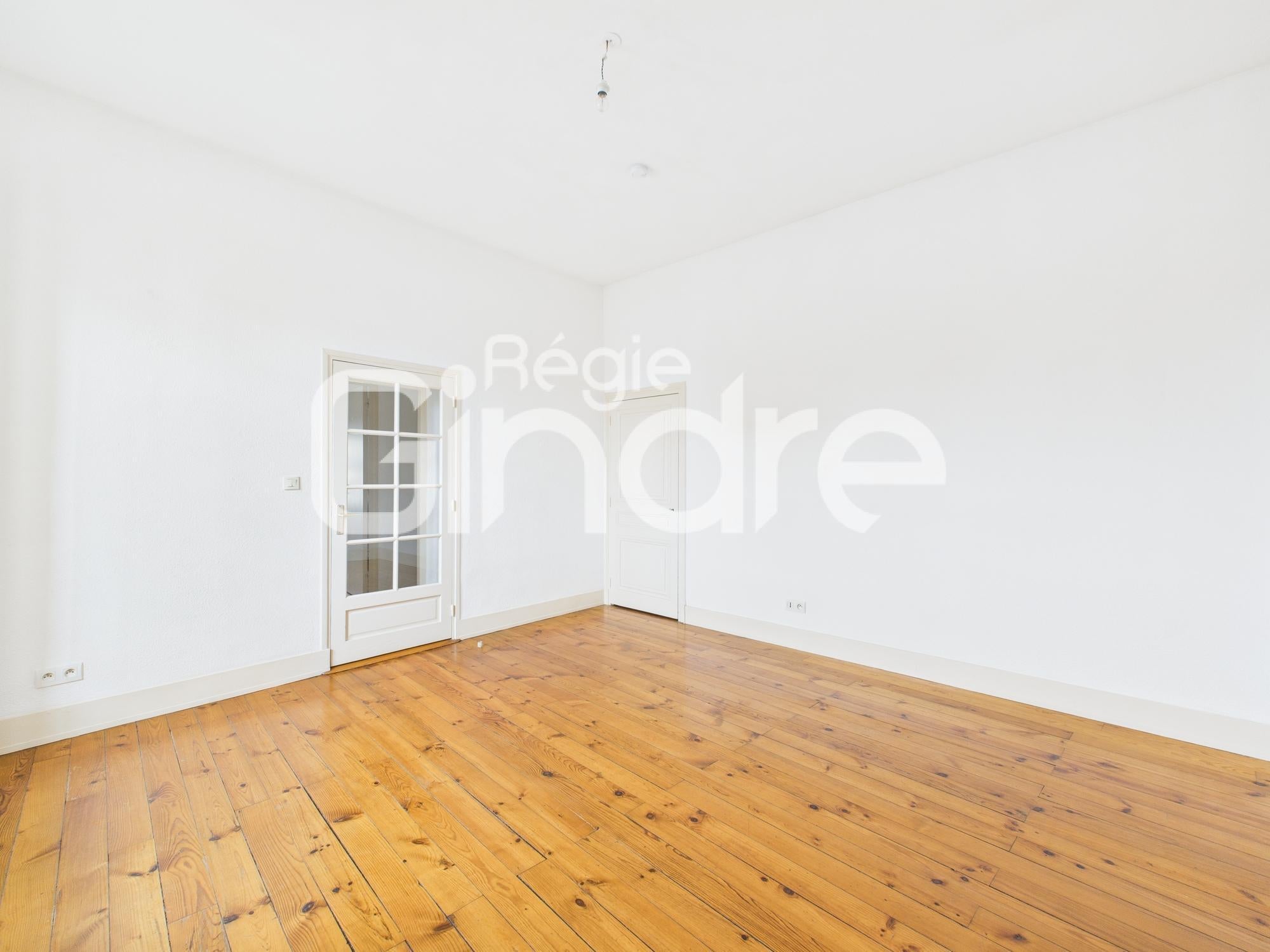 Flat Rue des Granges in Lyon