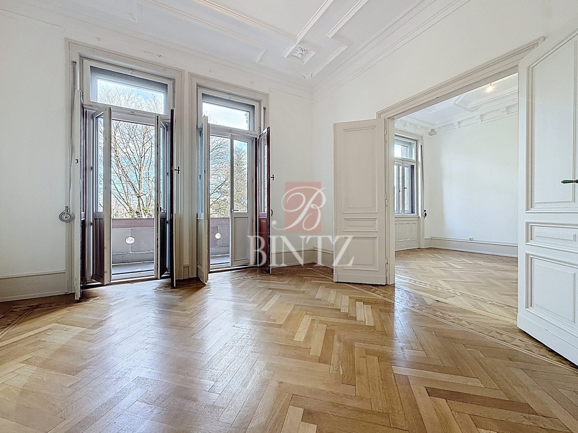 Appartement Place de l'Université à Strasbourg