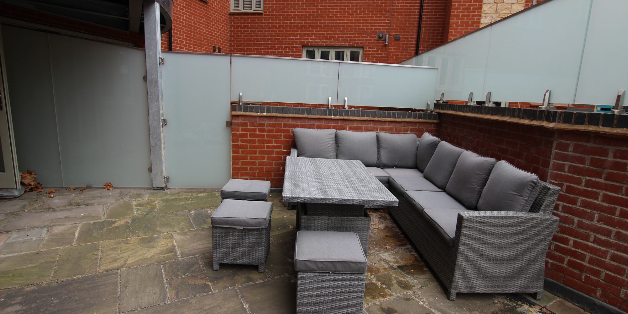 Flat Barrack Lane in Nottingham