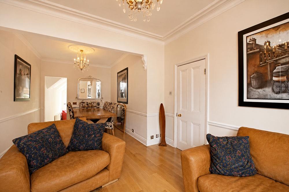 Flat Old Marylebone Road in City of Westminster