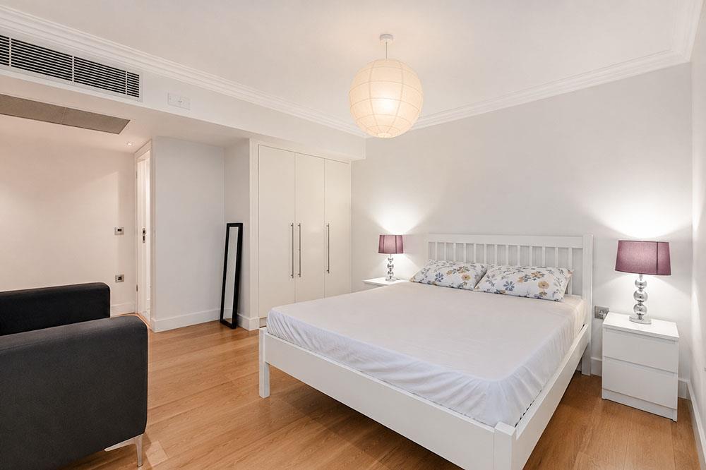Flat Old Marylebone Road in City of Westminster