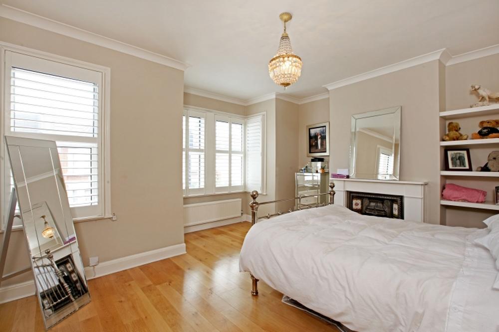 Flat Old Marylebone Road in City of Westminster