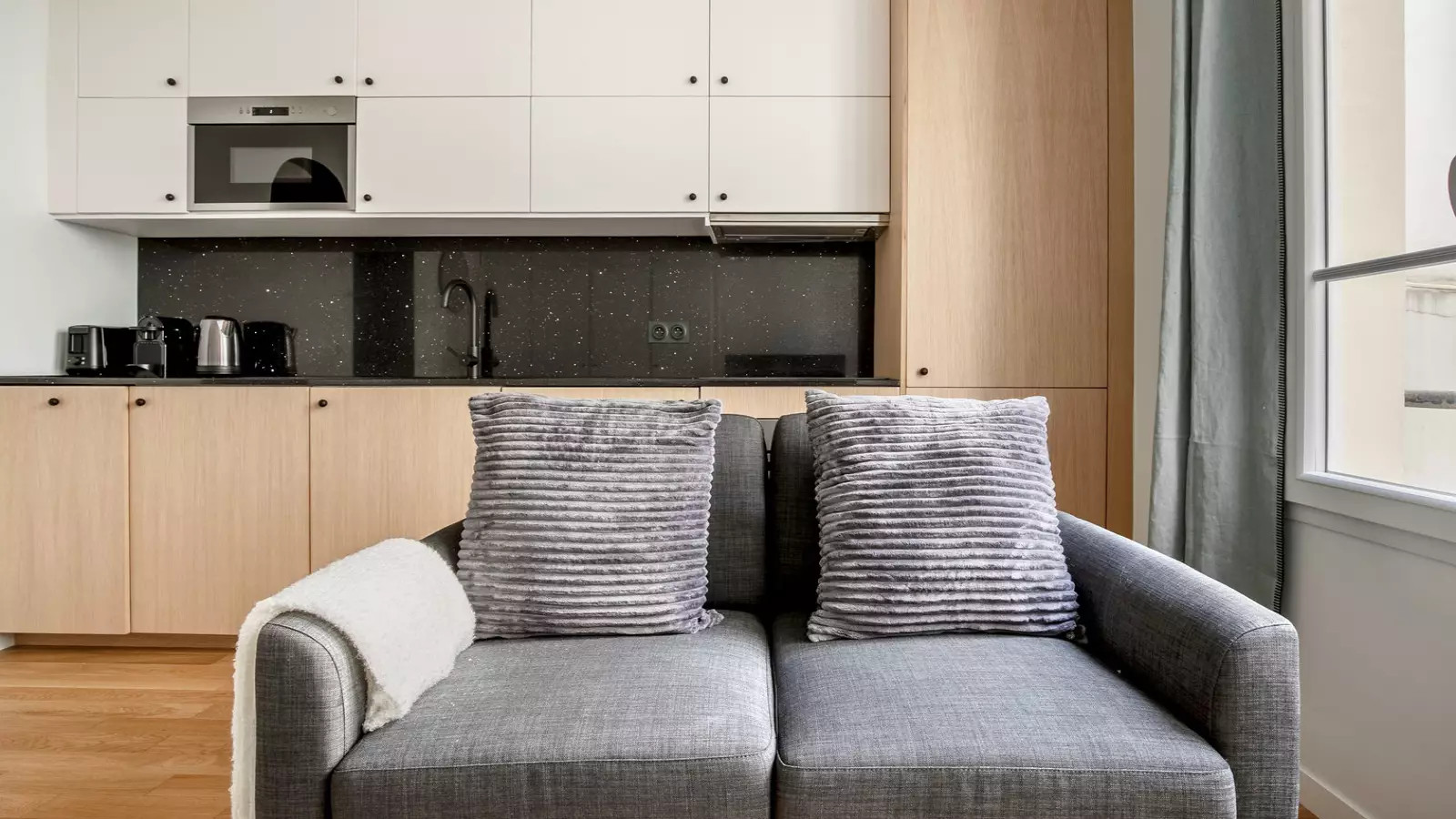 Appartement Avenue de la Bourdonnais à Paris
