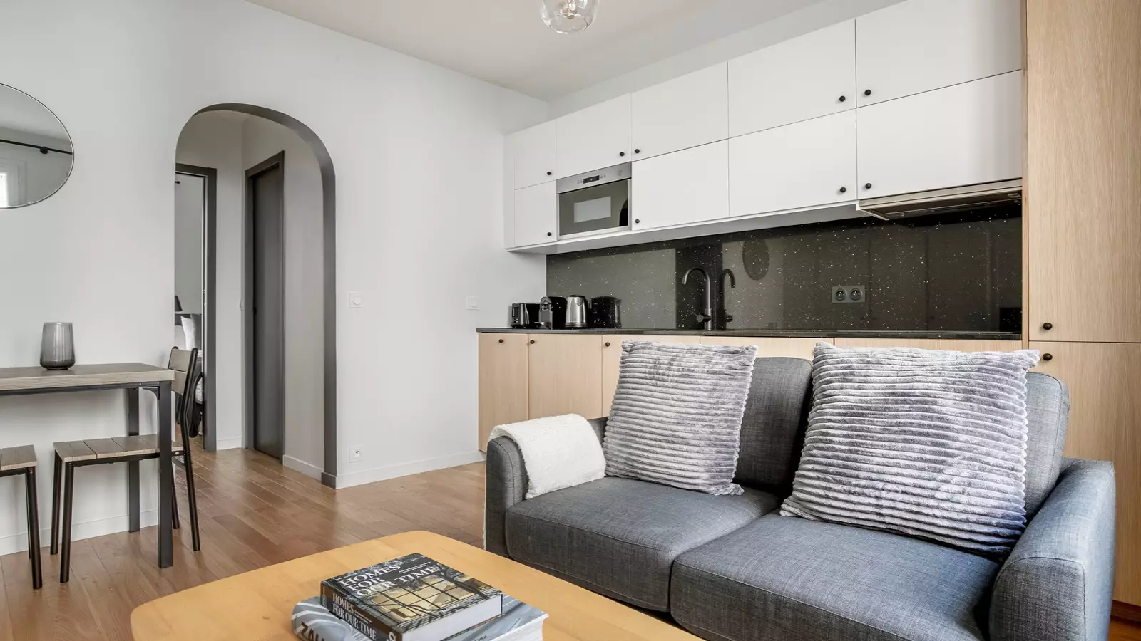 Appartement Avenue de la Bourdonnais à Paris