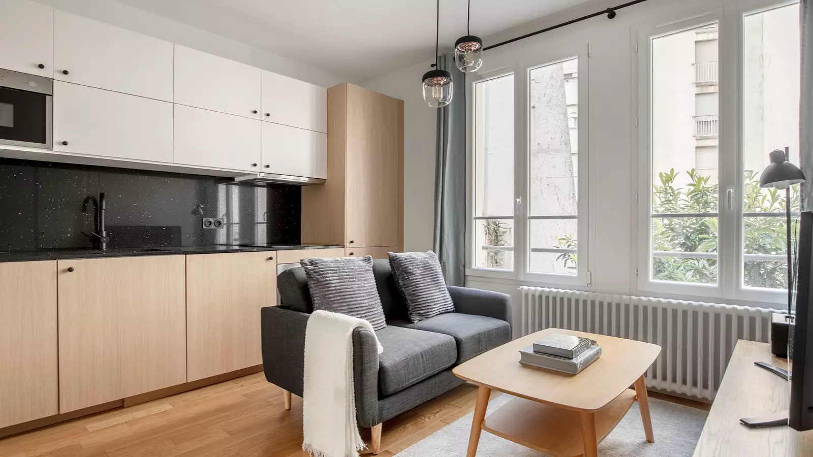 Appartement Avenue de la Bourdonnais à Paris