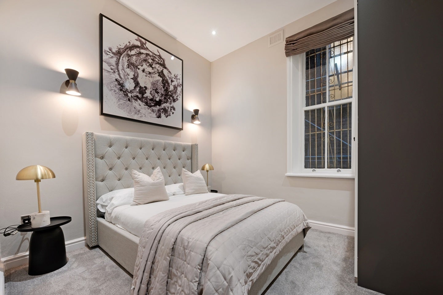 Flat Croxteth Road in Liverpool