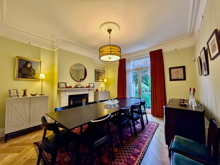 House Lanercost Road in Greater London