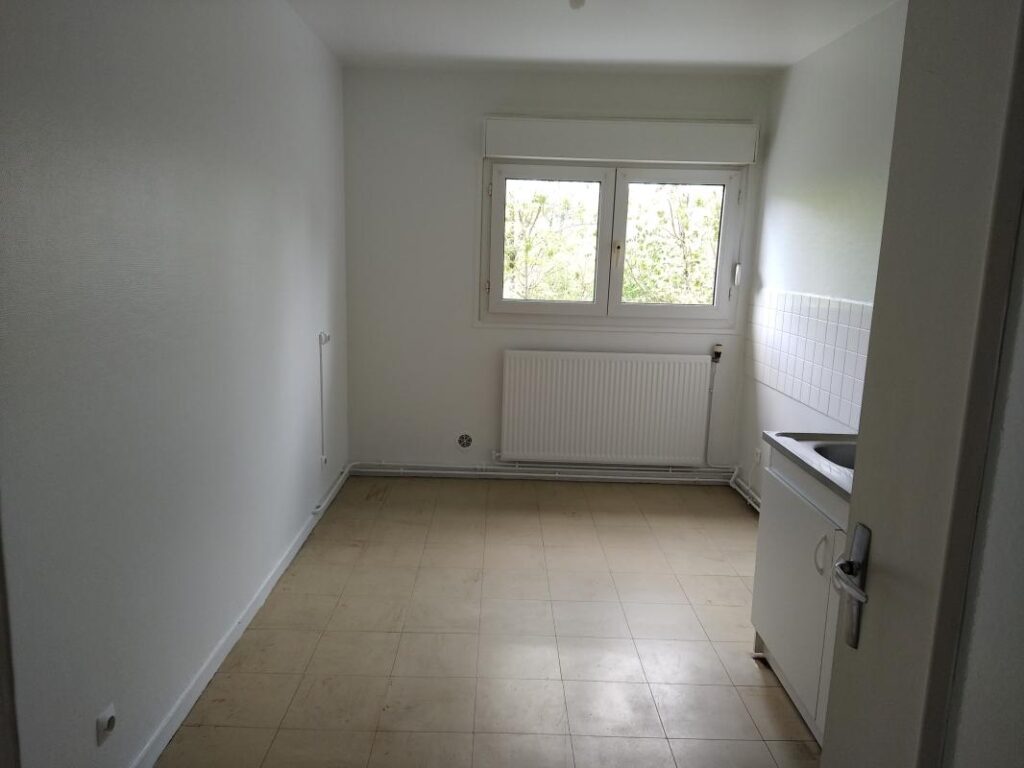 Appartement Chemin de Gamot à Tulle