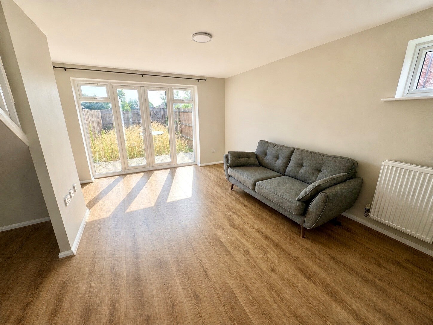 House Alderman Close in Nottingham