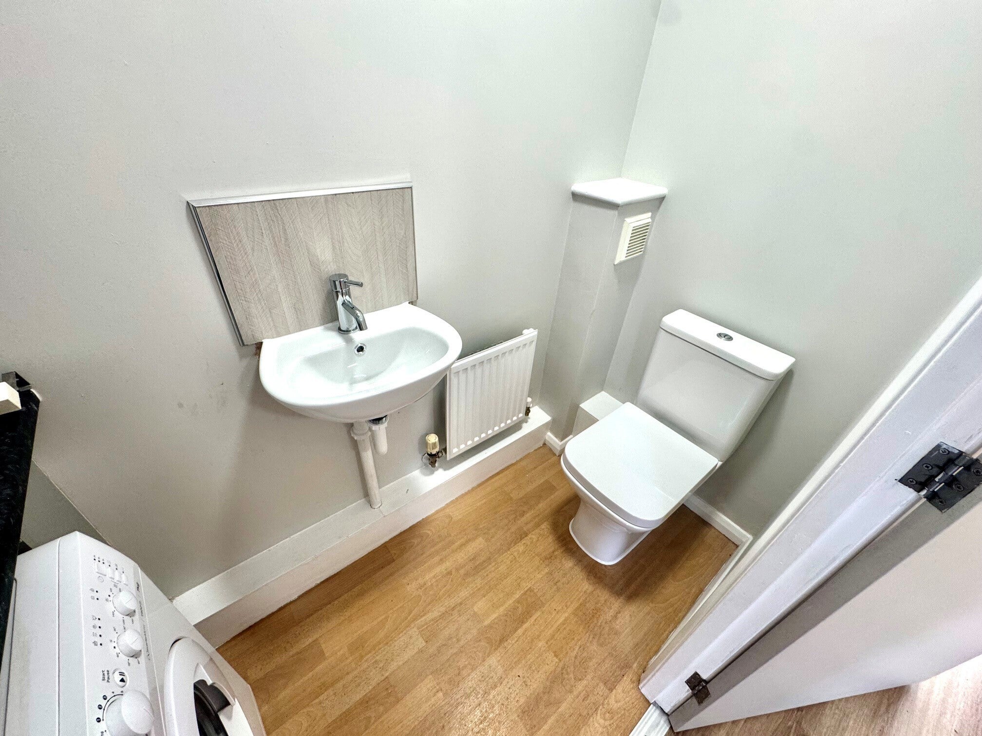 House Alderman Close in Nottingham