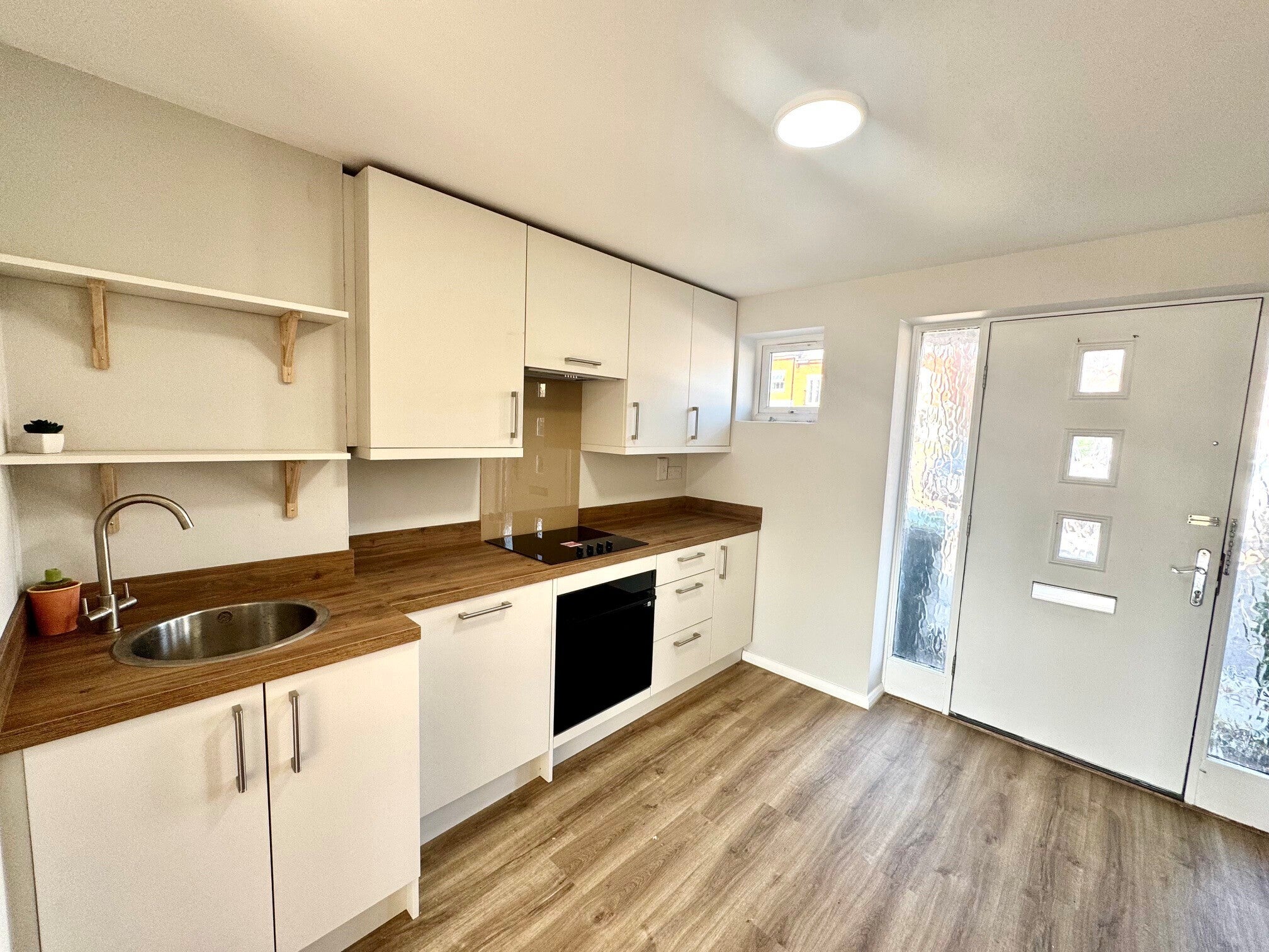 House Alderman Close in Nottingham