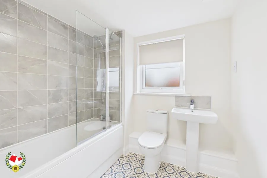 Flat Luton Close in Yate