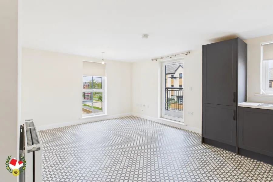 Flat Luton Close in Yate