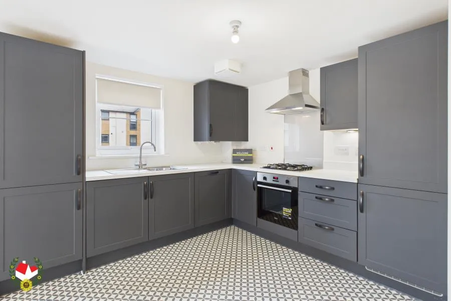 Flat Luton Close in Yate