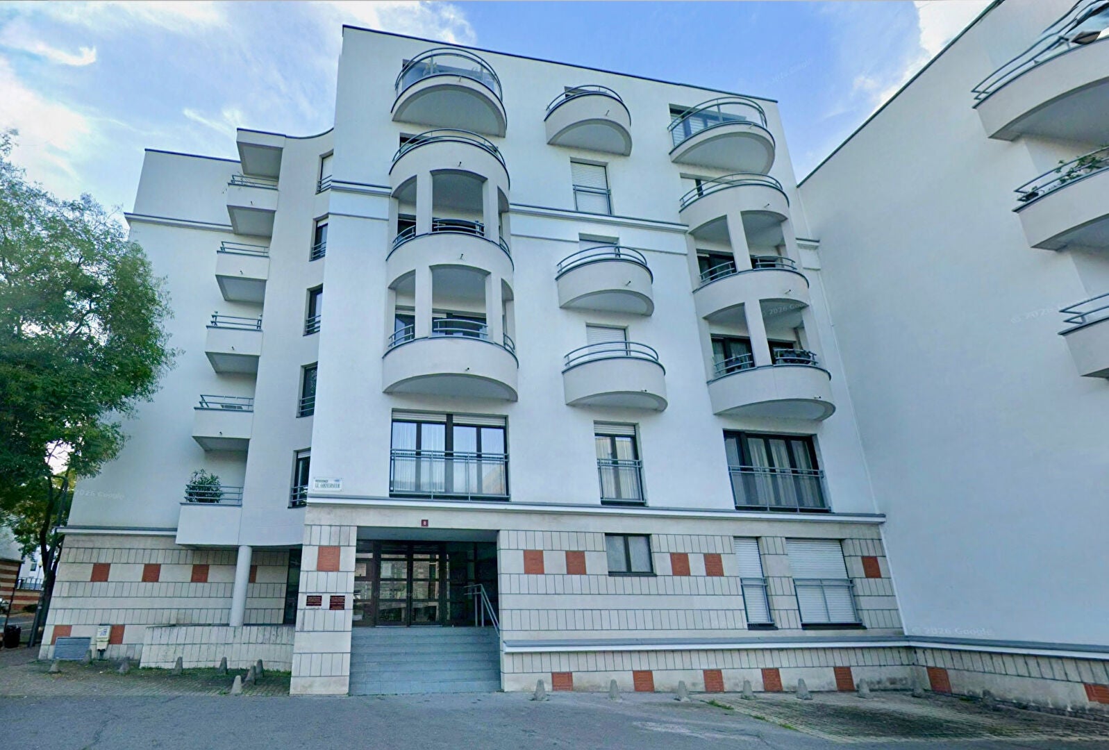 Appartement Boulevard du Recteur Senn à Nancy