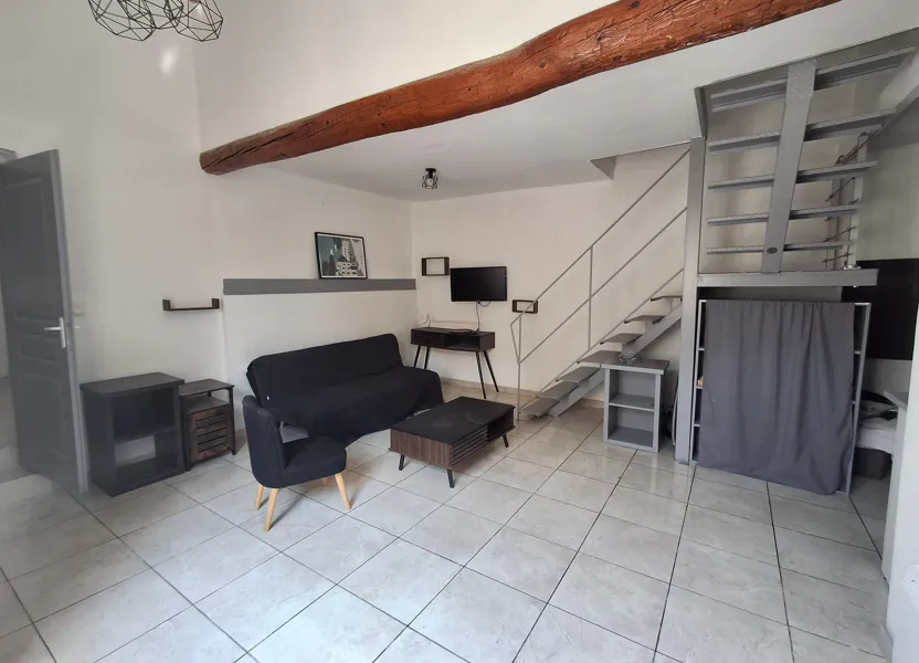 Appartement Rue de la Baume à Nîmes