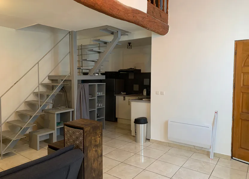 Flat Rue de la Baume in Nîmes