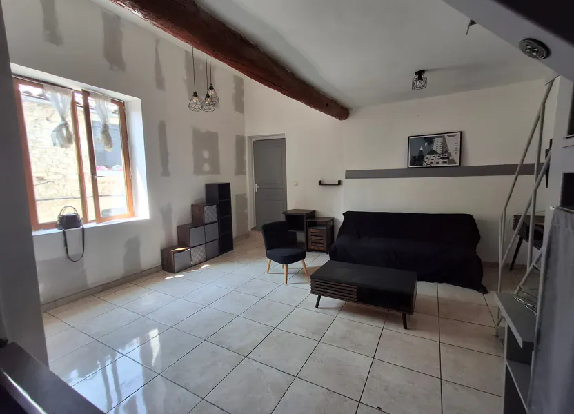 Appartement Rue de la Baume à Nîmes