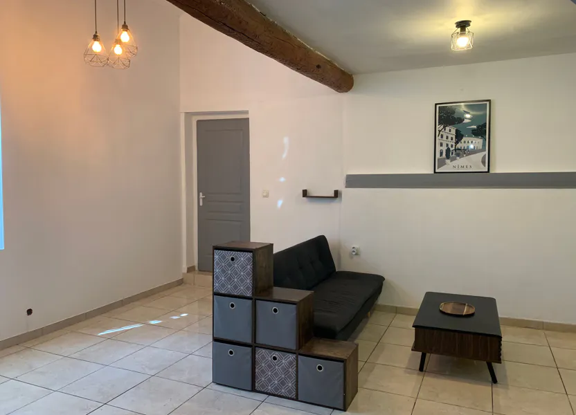 Flat Rue de la Baume in Nîmes