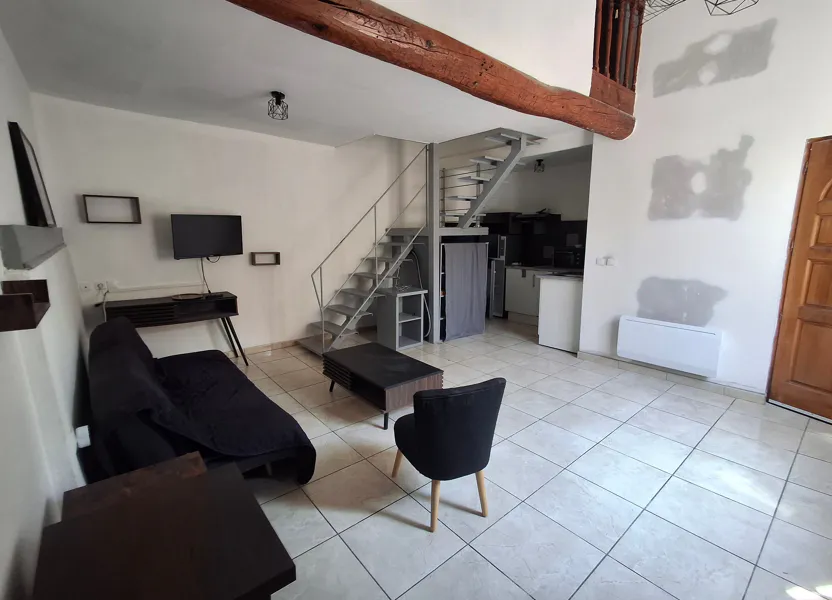Appartement Rue de la Baume à Nîmes