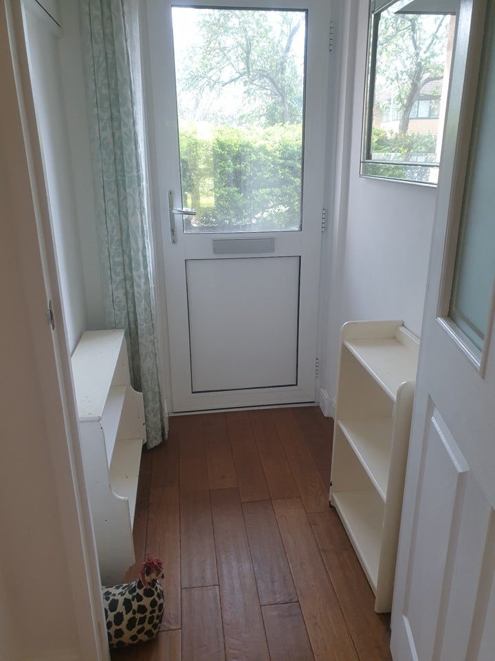 Flat Sherbourne Close in Cambridge