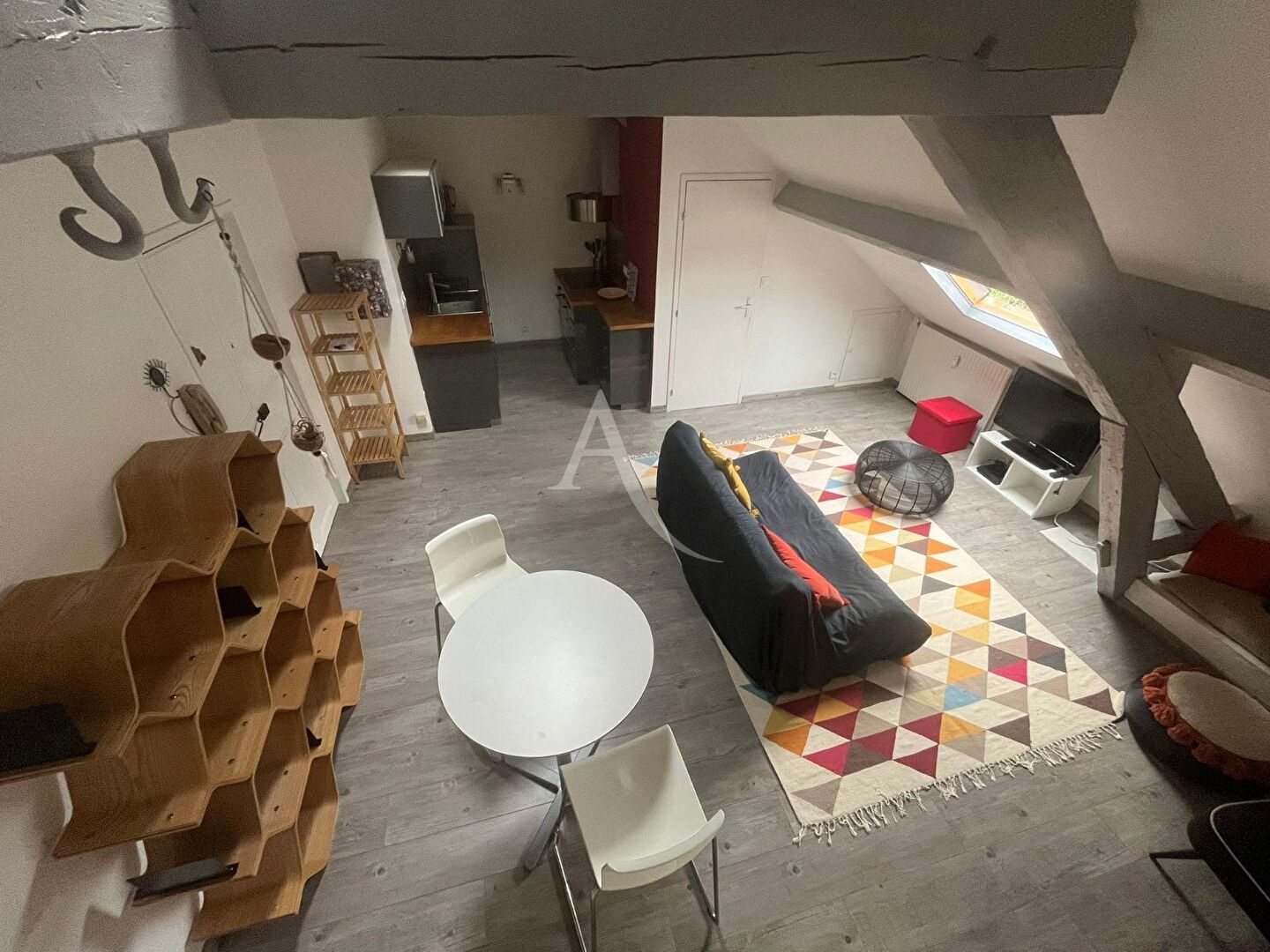 Appartement Rue Deshoulières à Nantes