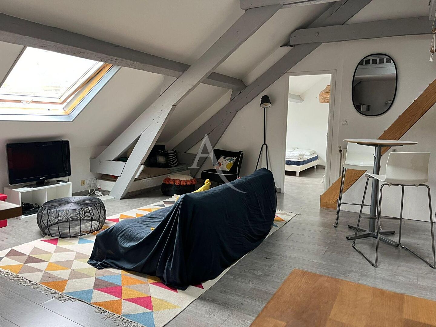 Appartement Rue Deshoulières à Nantes