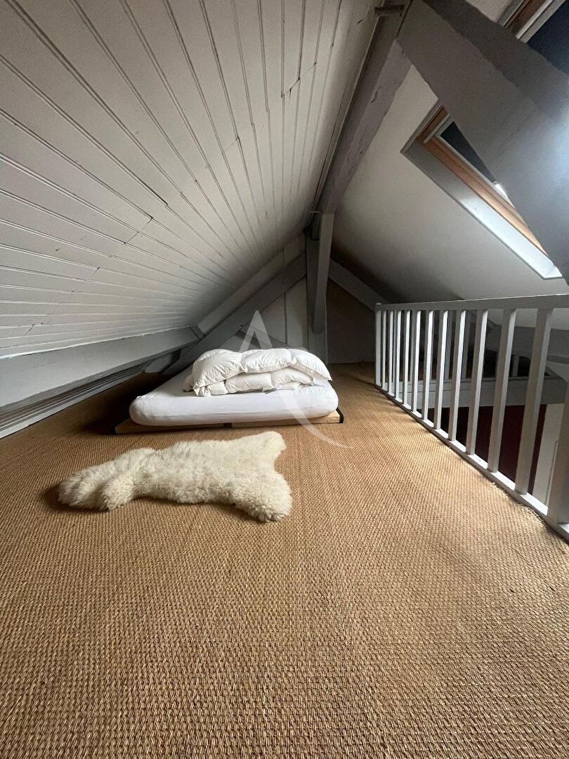 Appartement Rue Deshoulières à Nantes