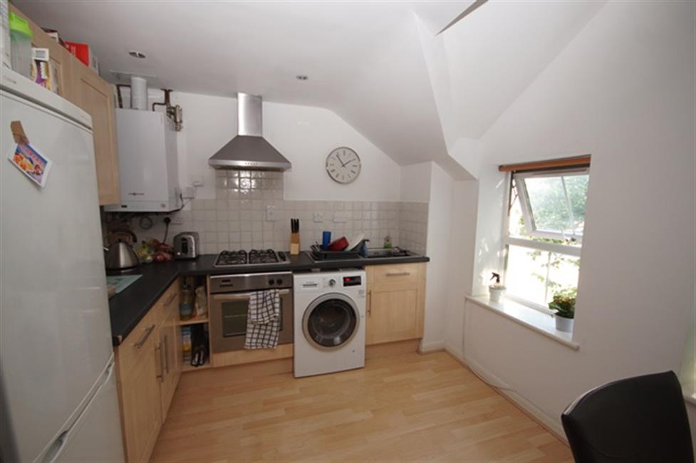 Flat Oakfield Street in Cardiff