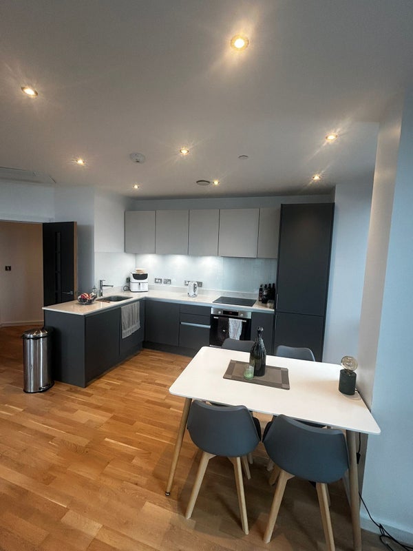 Room Newington Causeway in Greater London