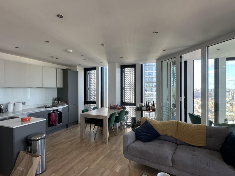 Room Newington Causeway in Greater London